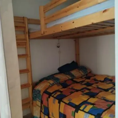 Spacieux T1 Alcove, 4/6 Pers - Centre Gruissan, 400m Plage, Ascenseur, Parking Proche - Fr-1-796-57
