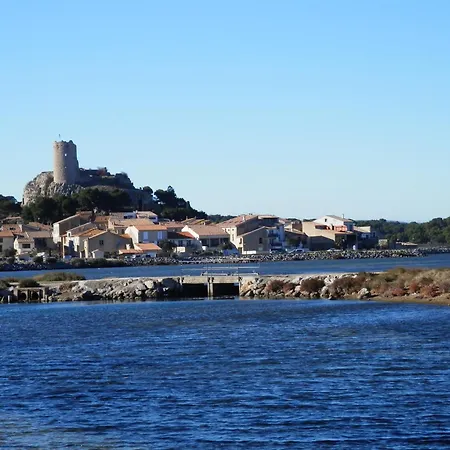 Spacieux T1 Alcove, 4/6 Pers - Centre Gruissan, 400m Plage, Ascenseur, Parking Proche - Fr-1-796-57 * Gruissan